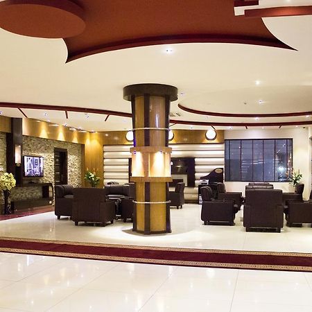 Merfal Hotel Apartments Al Falah Riyadh Bagian luar foto