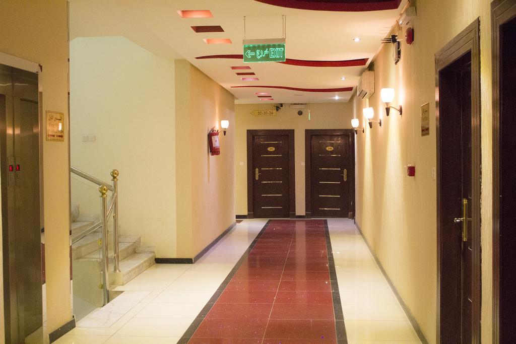 Merfal Hotel Apartments Al Falah Riyadh Bagian luar foto