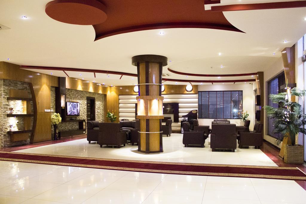 Merfal Hotel Apartments Al Falah Riyadh Bagian luar foto