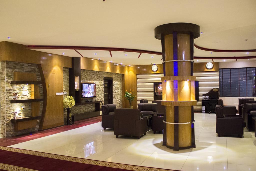 Merfal Hotel Apartments Al Falah Riyadh Bagian luar foto