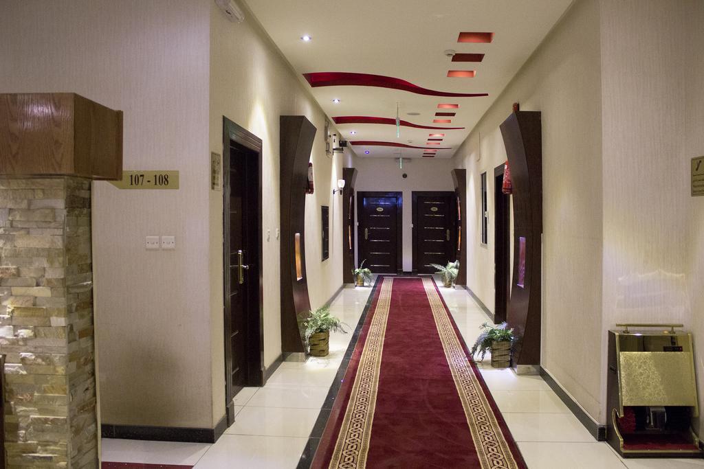 Merfal Hotel Apartments Al Falah Riyadh Bagian luar foto