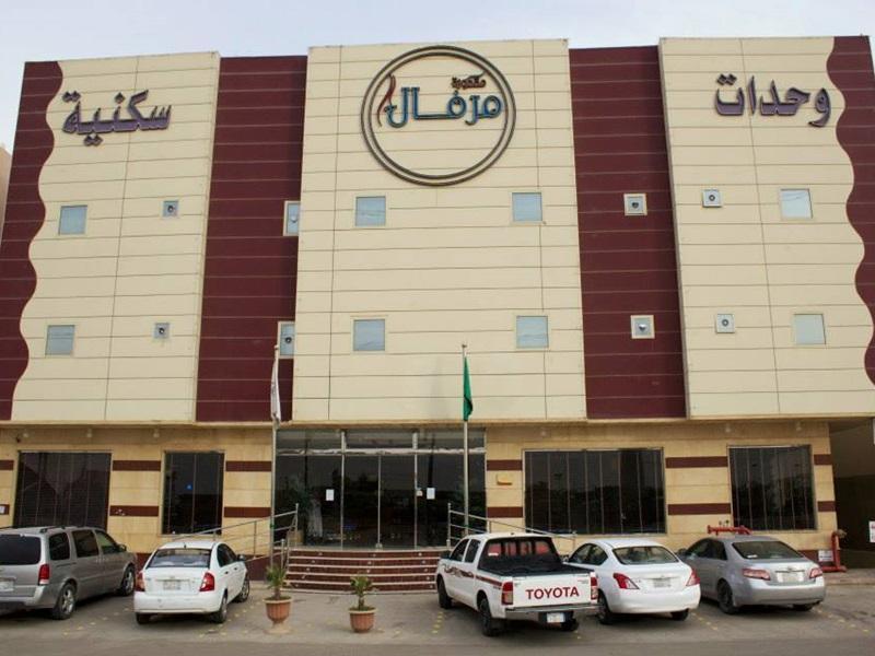 Merfal Hotel Apartments Al Falah Riyadh Bagian luar foto