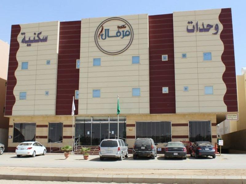 Merfal Hotel Apartments Al Falah Riyadh Bagian luar foto