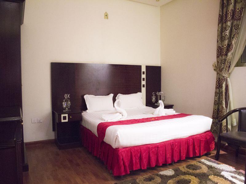 Merfal Hotel Apartments Al Falah Riyadh Bagian luar foto