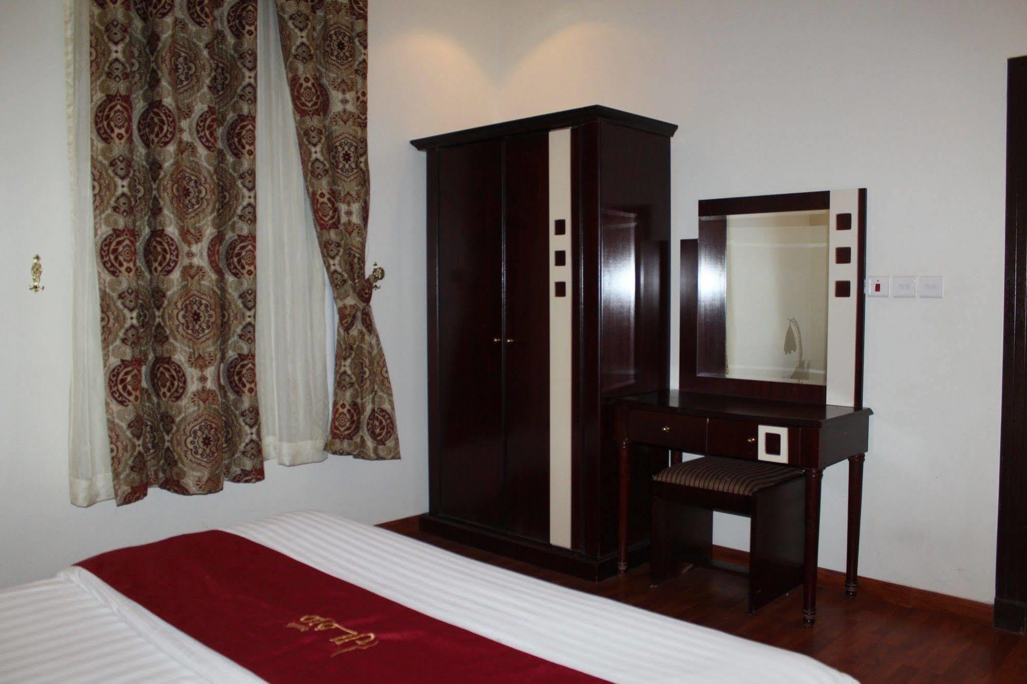 Merfal Hotel Apartments Al Falah Riyadh Bagian luar foto