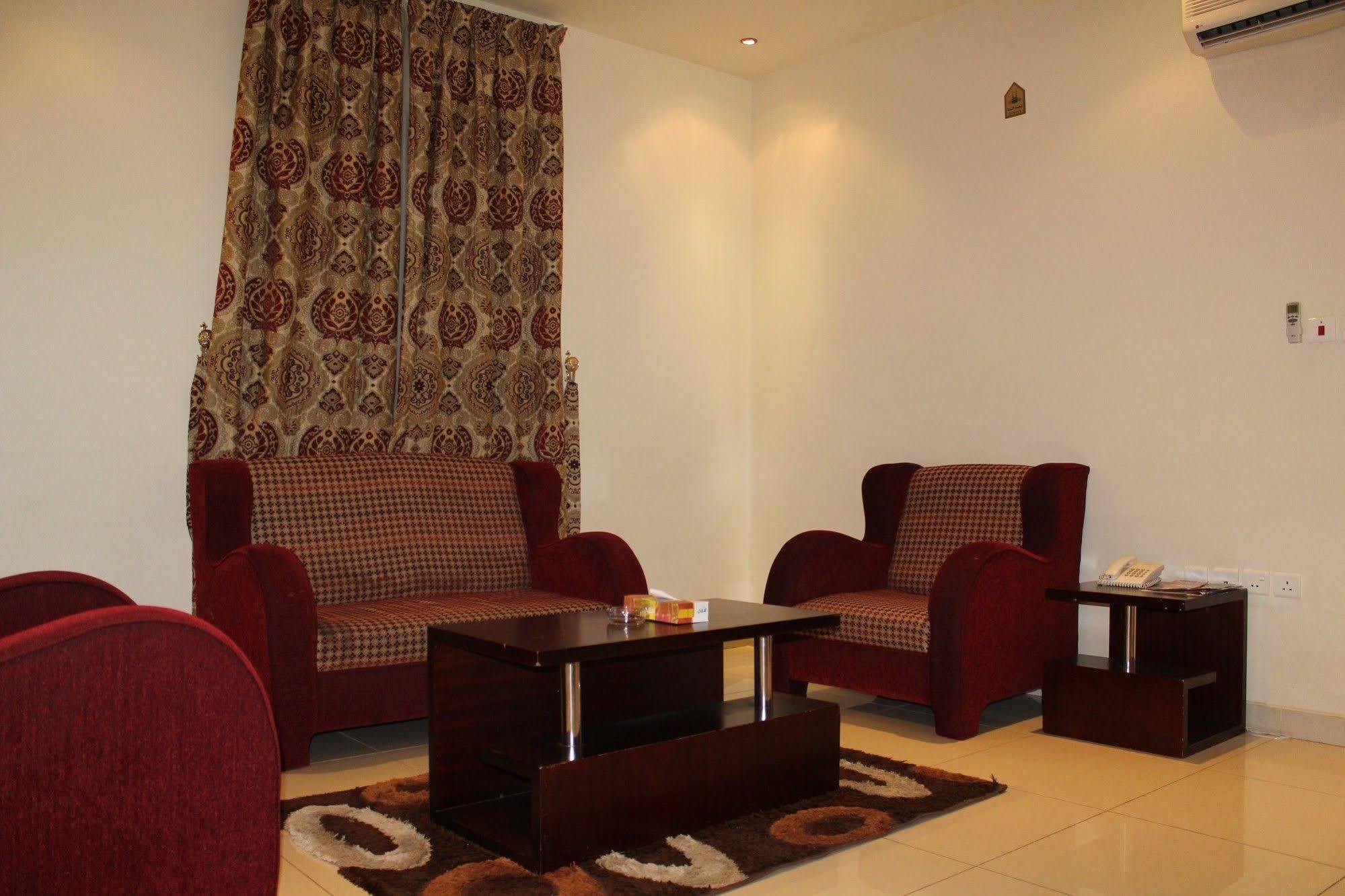 Merfal Hotel Apartments Al Falah Riyadh Bagian luar foto