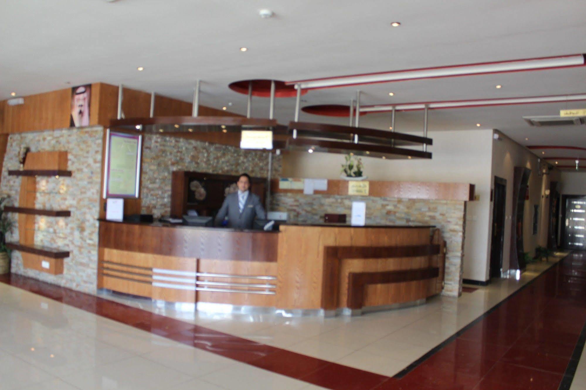 Merfal Hotel Apartments Al Falah Riyadh Bagian luar foto