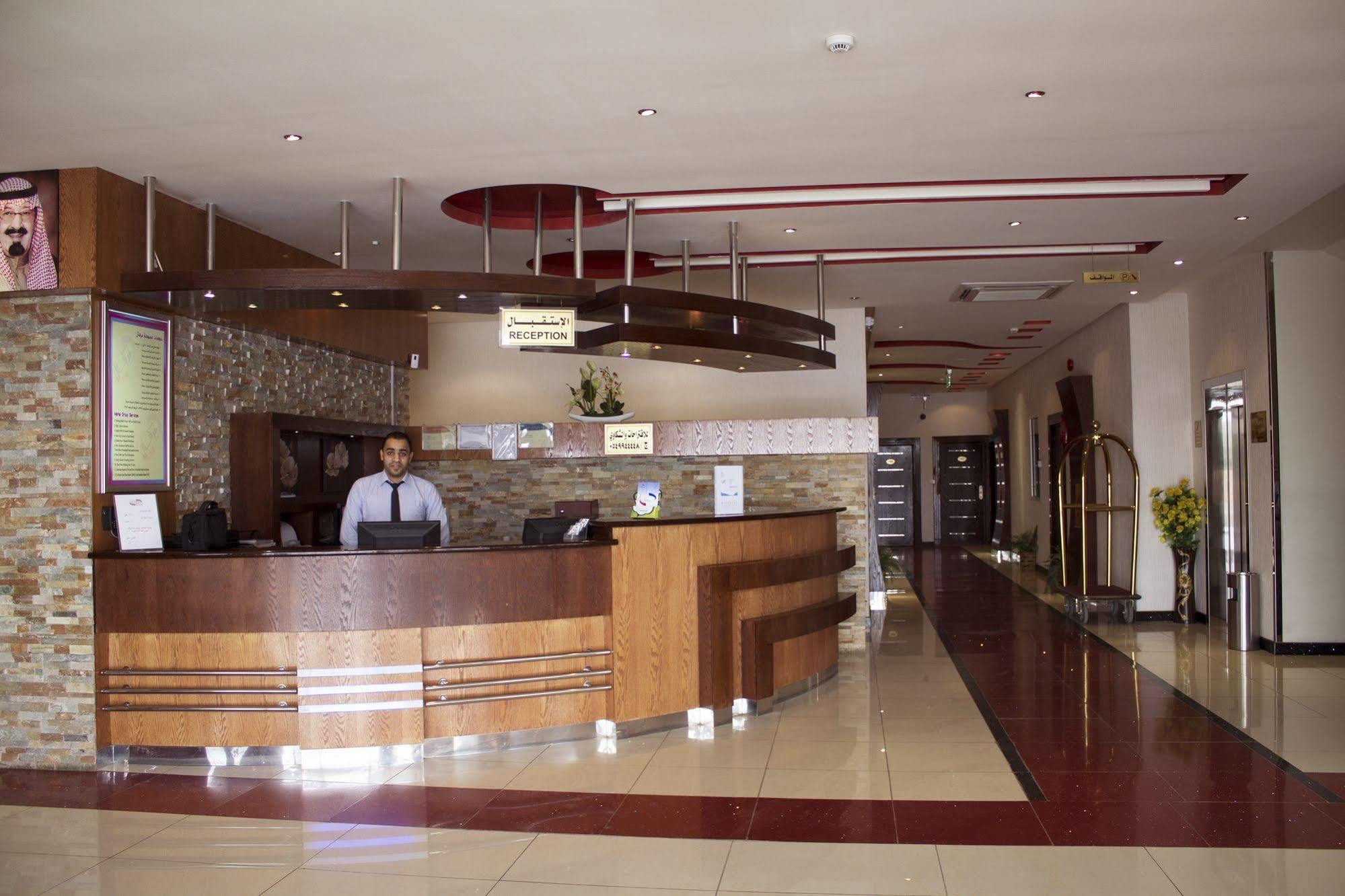 Merfal Hotel Apartments Al Falah Riyadh Bagian luar foto