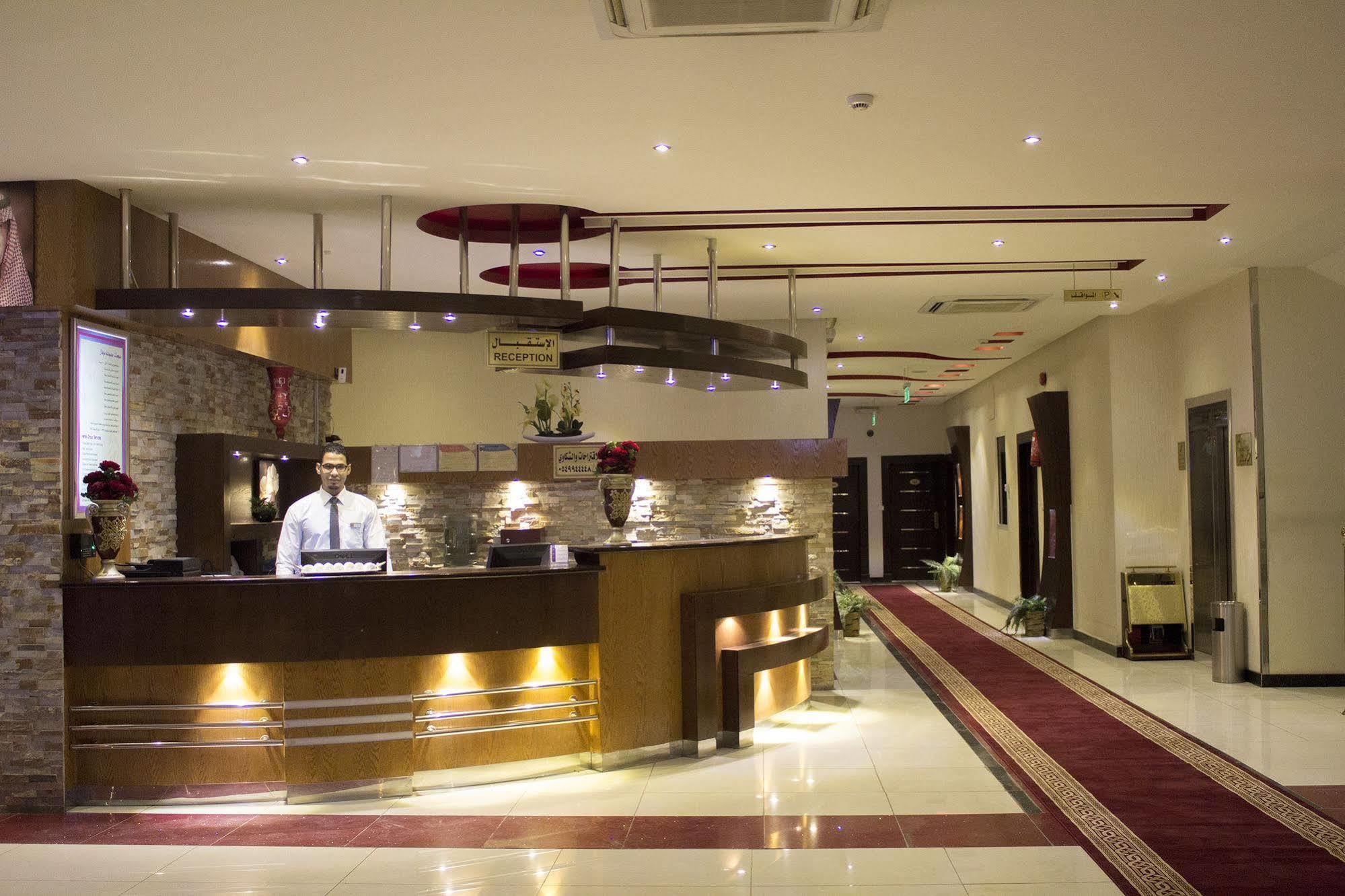 Merfal Hotel Apartments Al Falah Riyadh Bagian luar foto