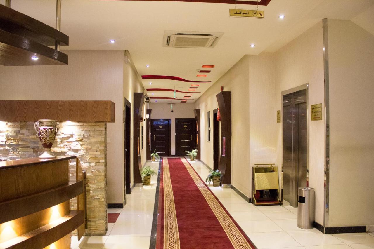 Merfal Hotel Apartments Al Falah Riyadh Bagian luar foto